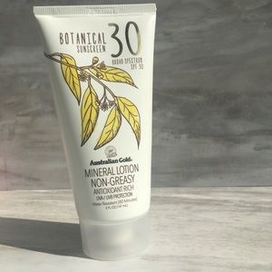 Australian Gold sunscreen SPF 30